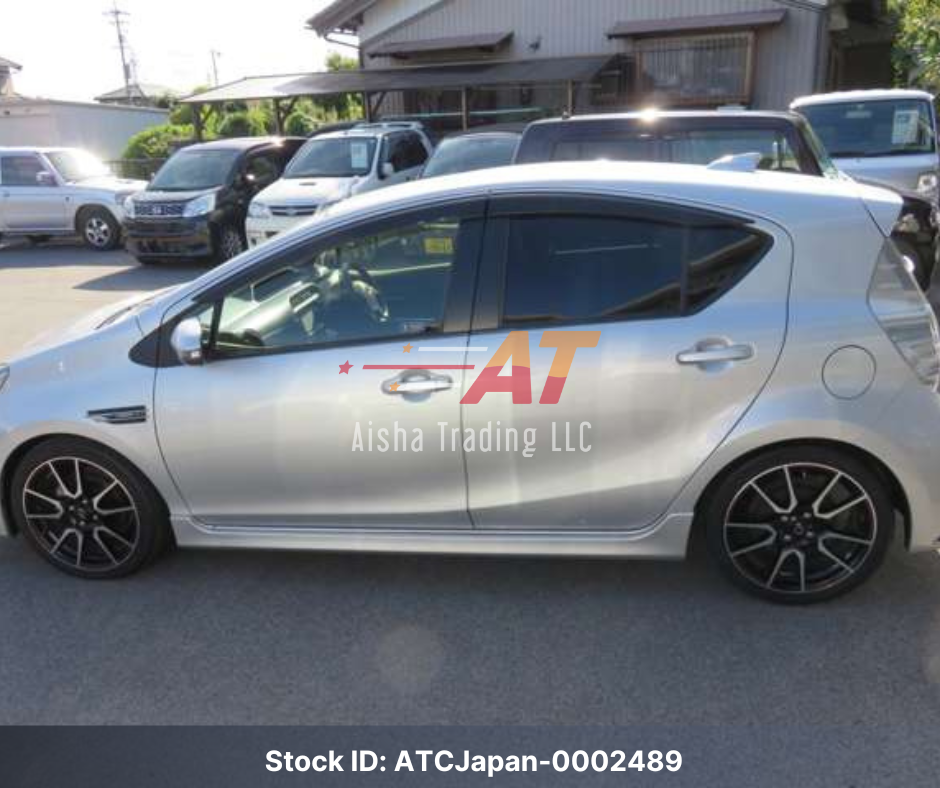 2014 Toyota Aqua